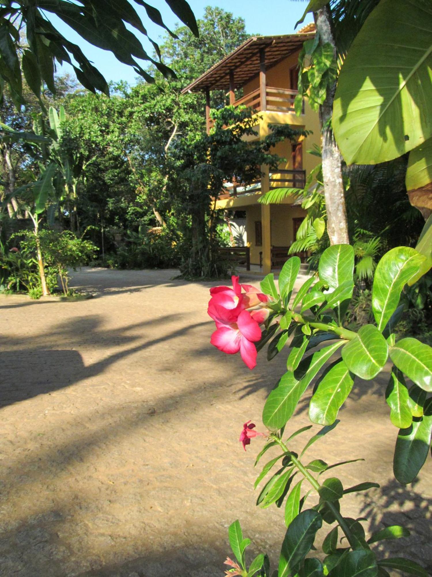 Pousada Da Paz Itacare Exterior photo