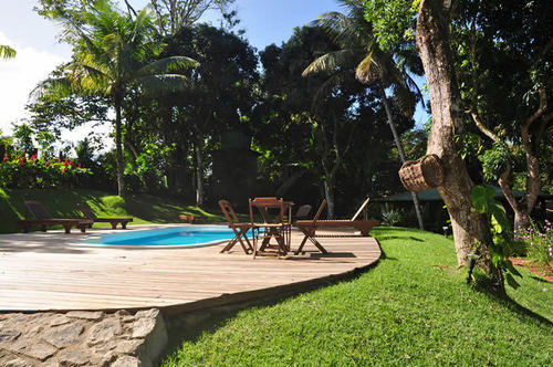 Pousada Da Paz Itacare Exterior photo