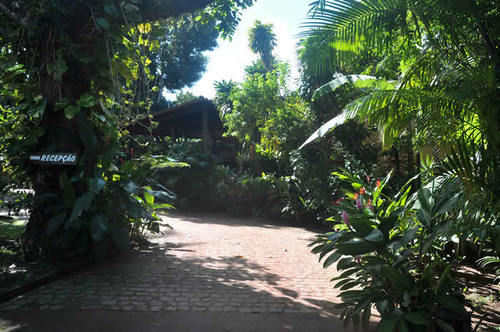 Pousada Da Paz Itacare Exterior photo